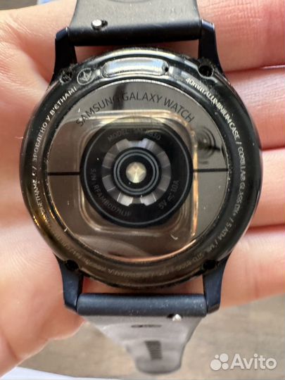 Samsung galaxy watch active 2 40 мм