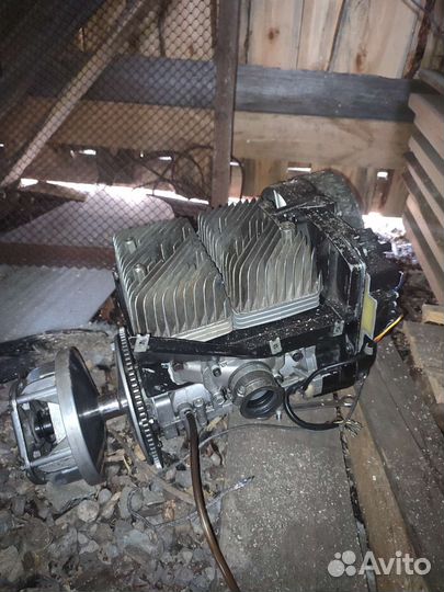 Продам запчасти сх тайга 500