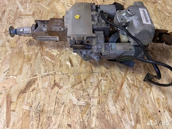 Рулевая колонка Porsche Cayenne 955 4.5 turbo 2004