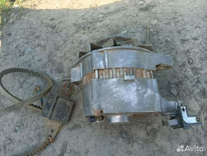 Генератор на ваз 2106