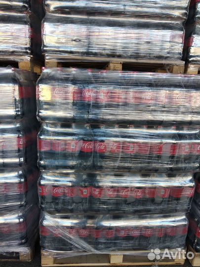 Кока-Кола / Coca-Cola