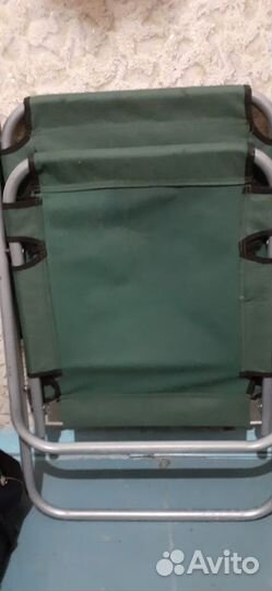 Стул для рыбалки