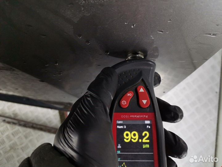 Капот для BMW X5 (E53) 41617121102