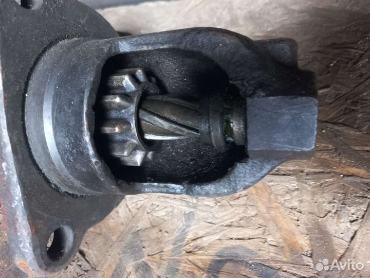 Стартер смд с ремонта