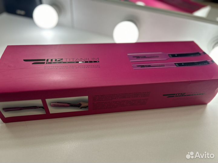 Утюжок профессиональный для кератина