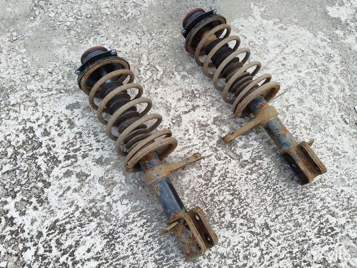 Стойки ваз 2114–2115