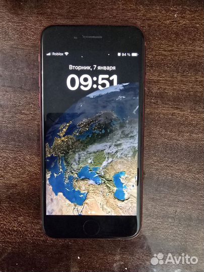iPhone SE, 128 ГБ