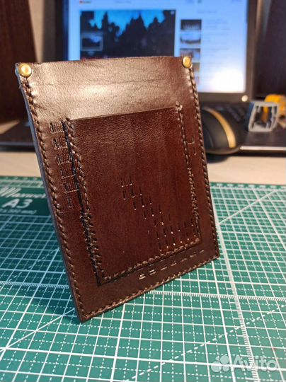 Обложка под автодокументы