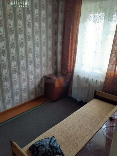 3-к. квартира, 50 м², 2/2 эт.