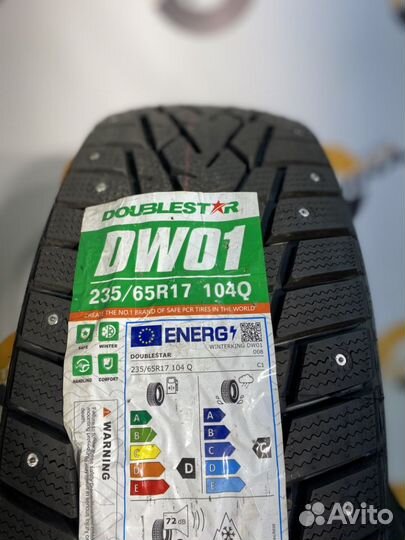 DoubleStar DW01 235/65 R17 106H