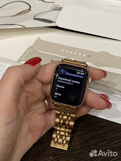 Apple watch se 40 mm