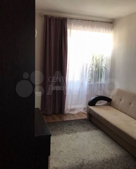 1-к. квартира, 32 м², 2/17 эт.