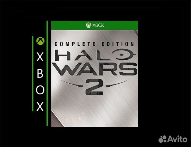Halo Wars 2: Complete Edition Xbox