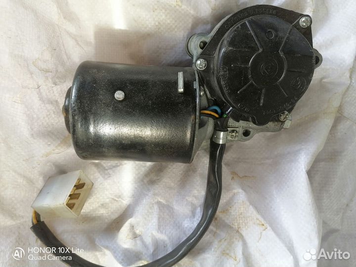 Моторчик стеклоочистителя ваз 2114-15