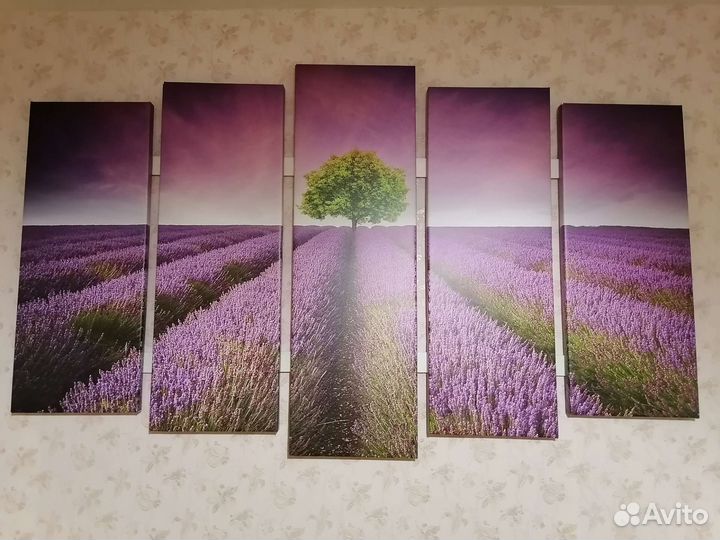 Модульная картина