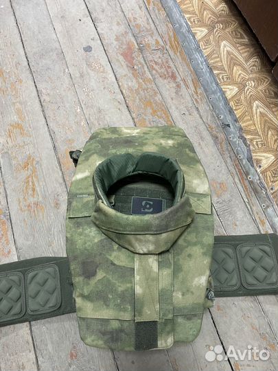 Бронежилет плитник stich profi