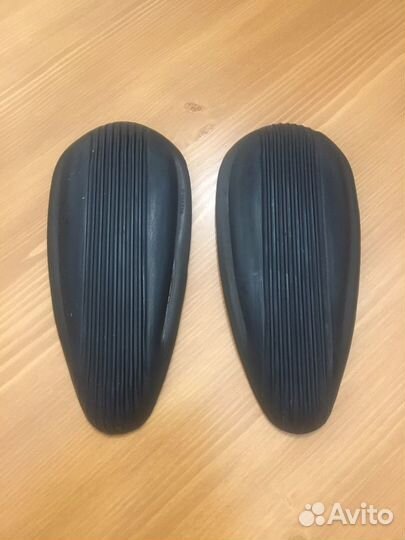 Накладки бака иж 49