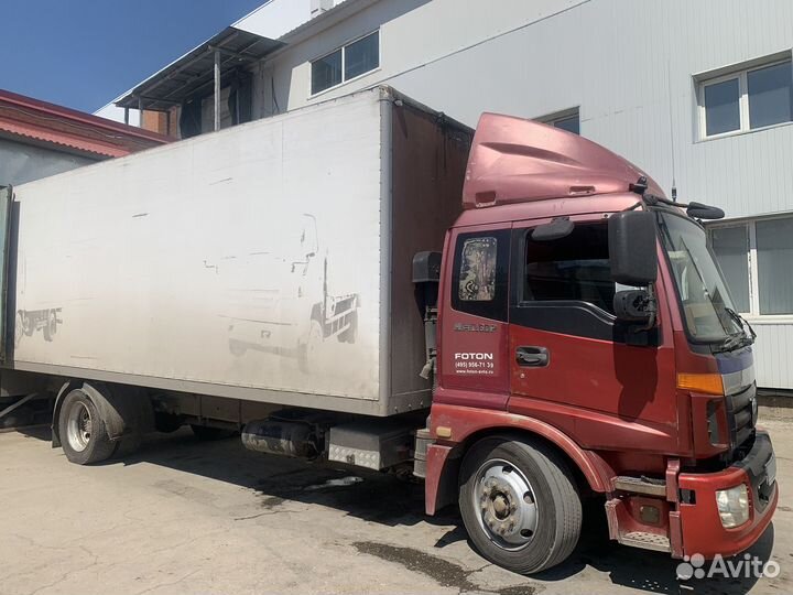 Foton Auman BJ10xx, 2007