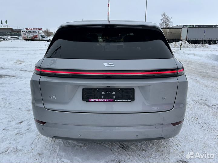 LiXiang L7 1.5 AT, 2024, 5 км