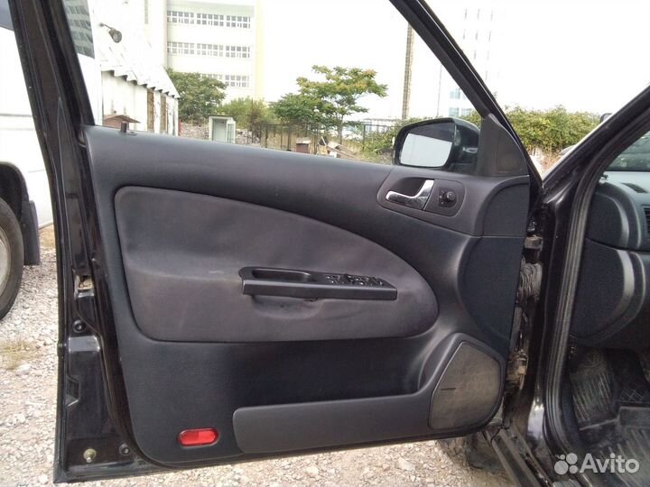 Двери Октавия Тур 2006