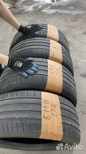 Dunlop SP Sport Maxx GT 245/50 R18