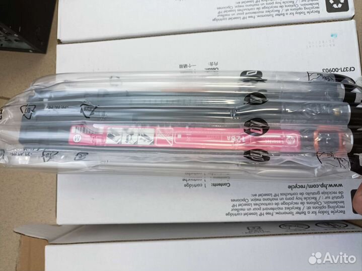 Оригиналы 128A CE323A / CE322A