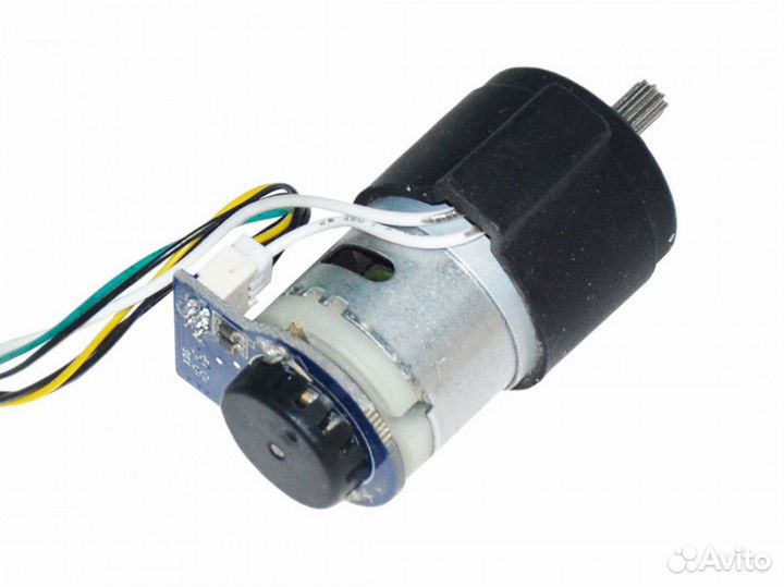 Двигатель основной щетки робота-пылесоса Redmond