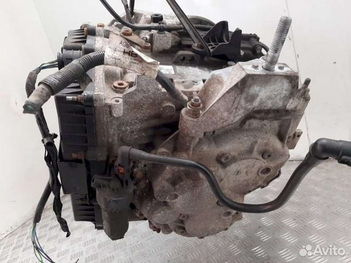 АКПП Ford S-Max 1 restailing (2010 - 2015) 2.0 AV9