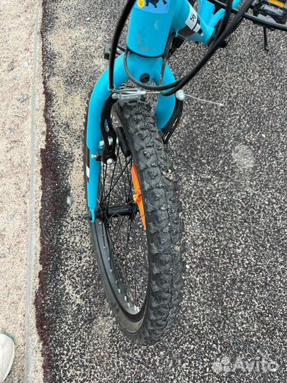 Велосипед детский 20 дюймов