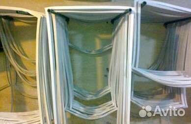 Уплотнительная резинка на холодильник