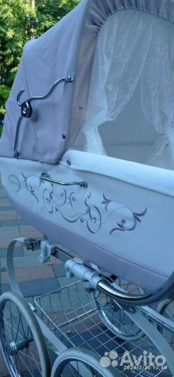 Коляска люлька inglesina classic