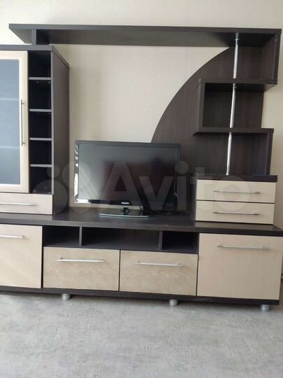 1-к. квартира, 30 м², 3/8 эт.