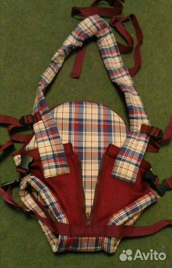 Рюкзак - кенгуру