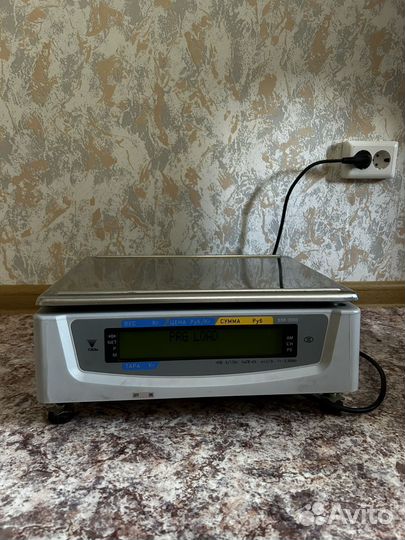 Весы digi SM-300