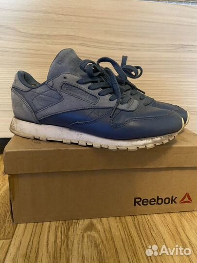 Кроссовки reebok classic женские