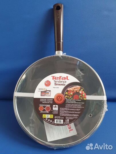 Сковорода Tefal Day by Day 28cм