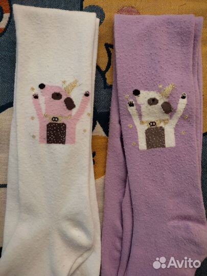 Колготки детские 98-104