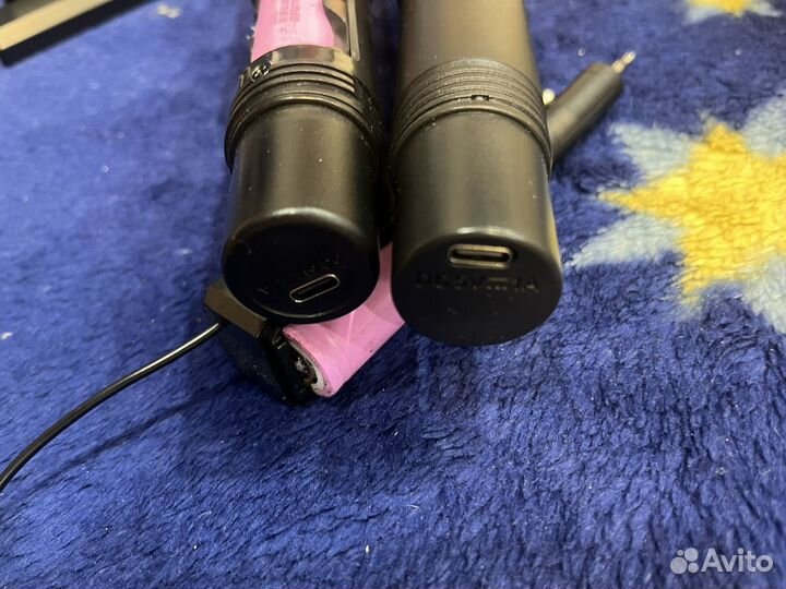 Микрофон для караоке беспроводной