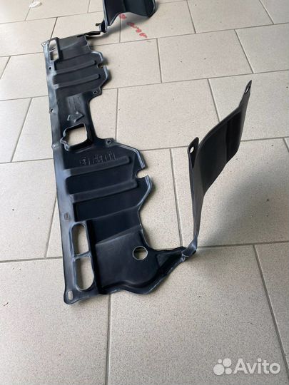 Пыльник Honda Civic 4D