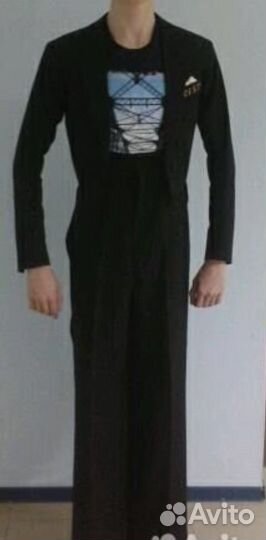 Фрак для бальных танцев