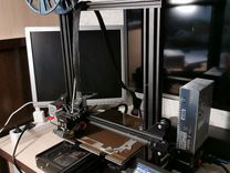 3D принтер Ender 3 +