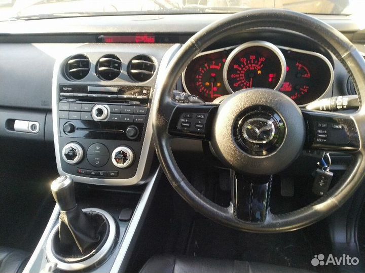 Дверь передняя правая mazda CX-7 1 2008