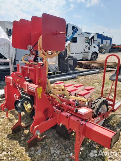 Сеялка Maschio Gaspardo Olimpia, 2016