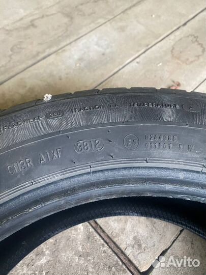 Continental ContiPremiumContact 2 255/55 R17