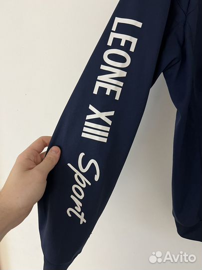 Олимпийка kappa