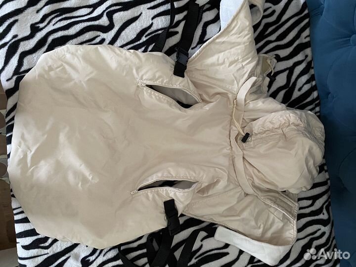 Накидка на эргорюкзак слинг