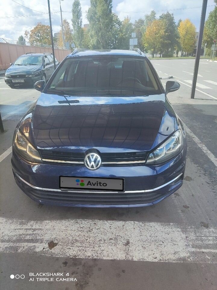 Volkswagen Golf: фото владельца