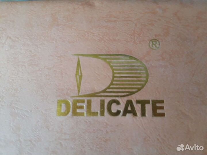 Кофейный сервиз Delicate