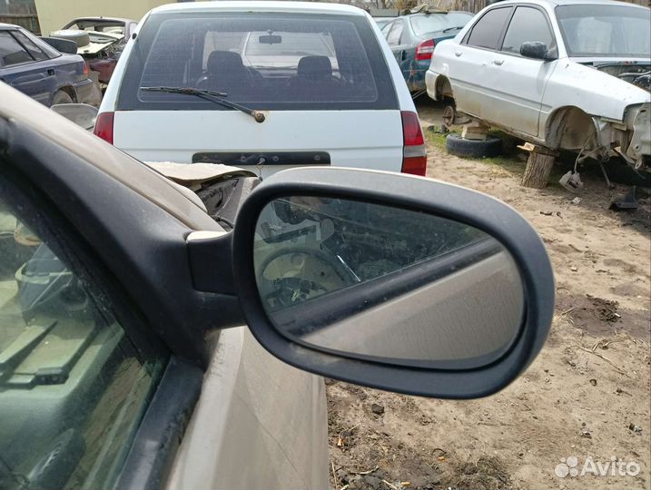 Зеркало renault megane 1