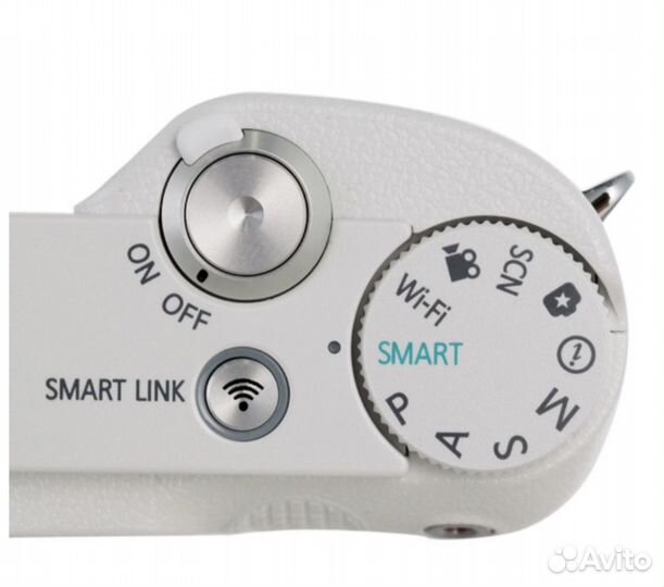 Компактный фотоаппарат samsung nx 1000